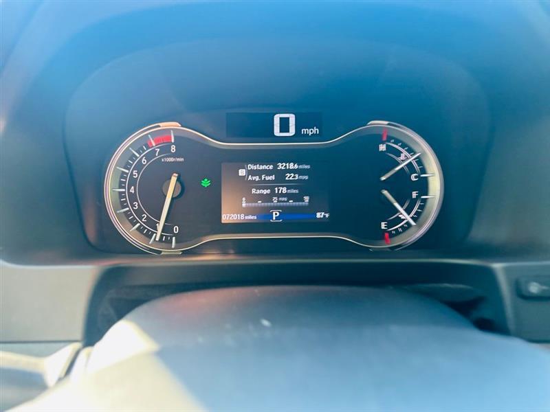 Honda Ridgeline Sport AWD 2020