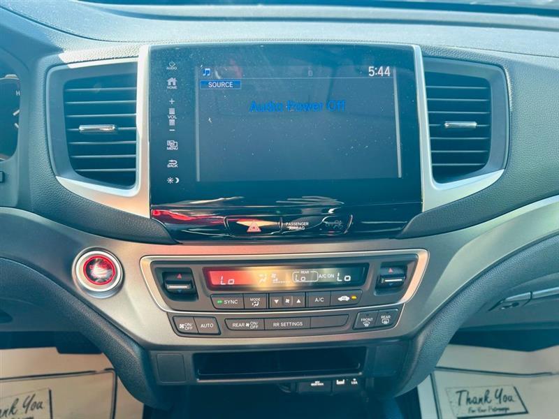 Honda Ridgeline Sport AWD 2020