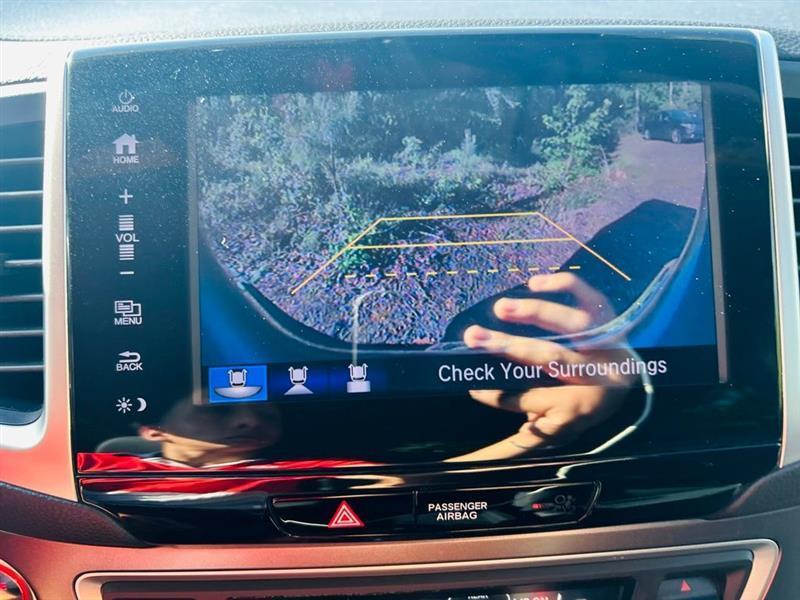 Honda Ridgeline Sport AWD 2020