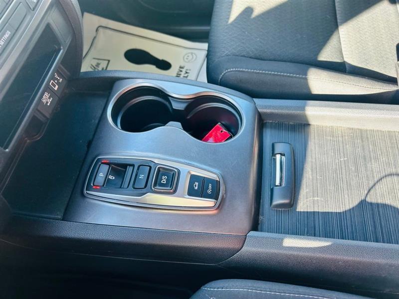 Honda Ridgeline Sport AWD 2020