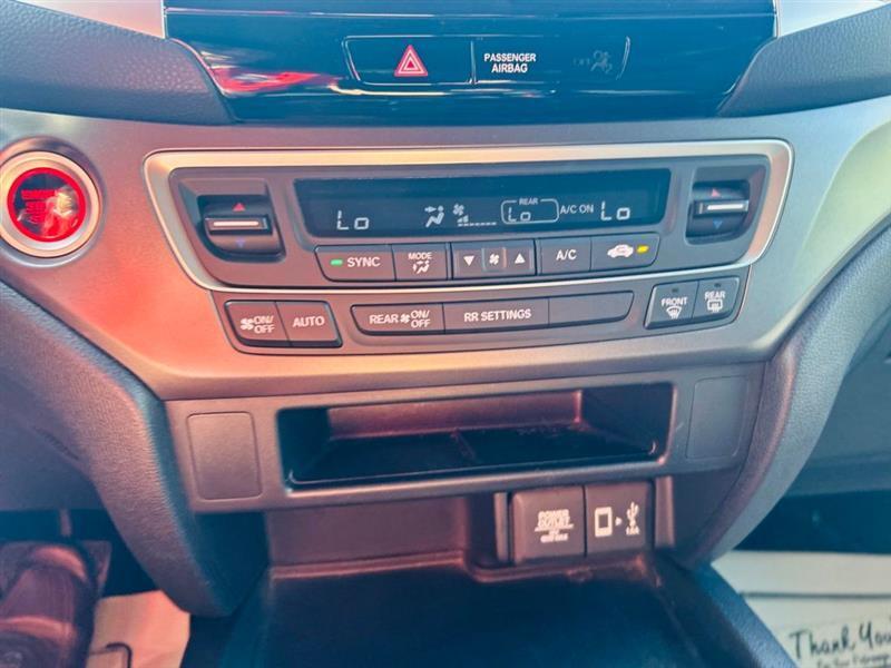 Honda Ridgeline Sport AWD 2020