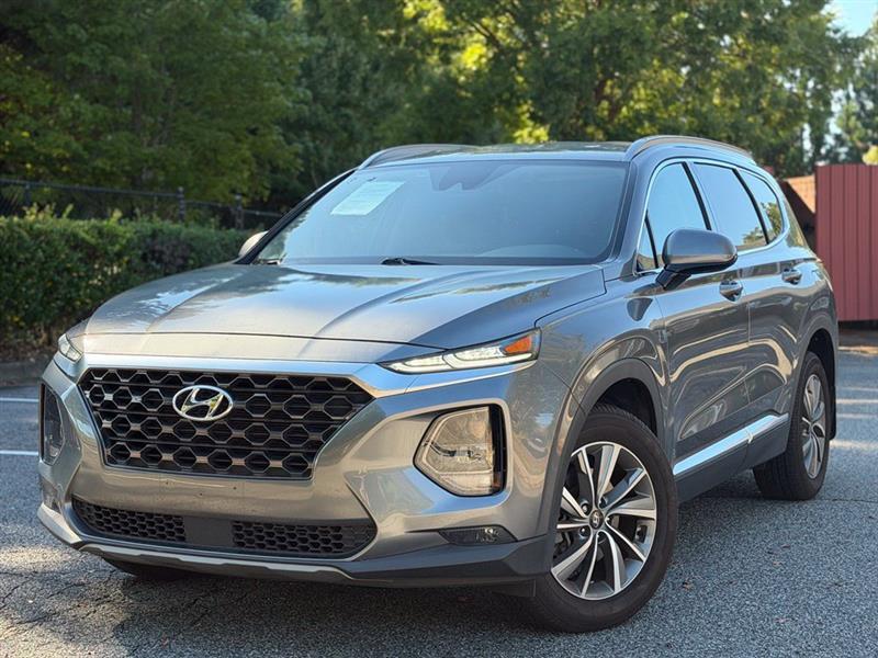 2020 Hyundai Santa Fe SEL 2.4L Auto AWD