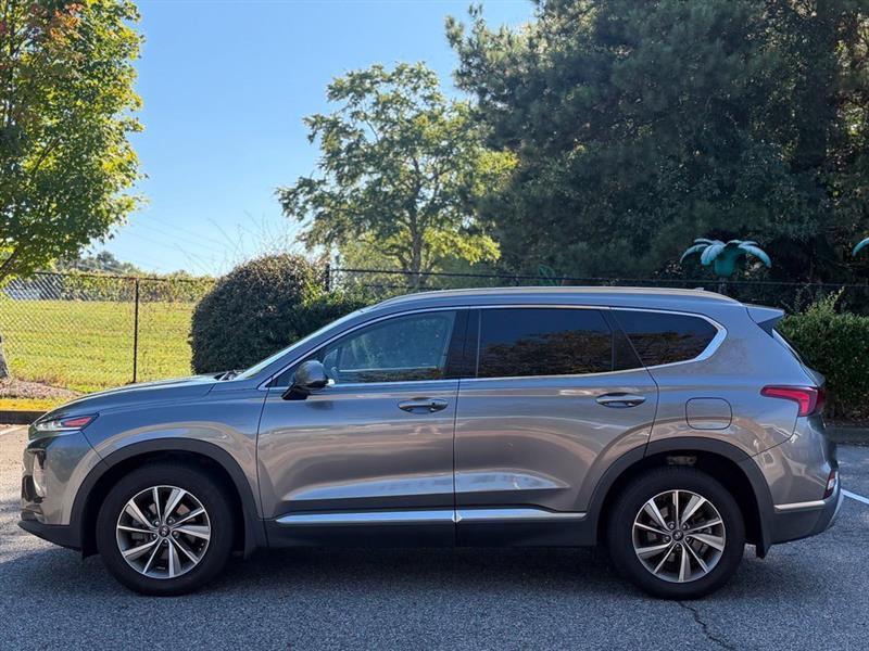 Hyundai Santa Fe SEL 2.4L Auto AWD 2020