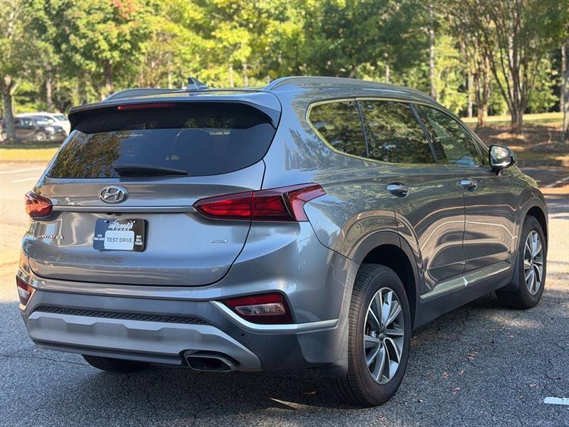 Hyundai Santa Fe SEL 2.4L Auto AWD 2020