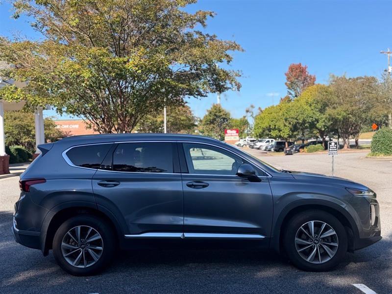 Hyundai Santa Fe SEL 2.4L Auto AWD 2020