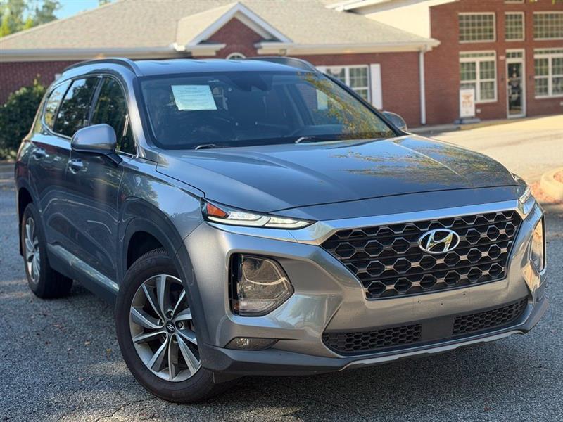 Hyundai Santa Fe SEL 2.4L Auto AWD 2020