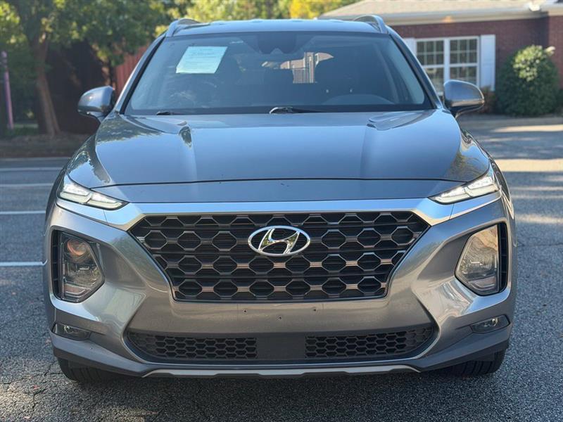 Hyundai Santa Fe SEL 2.4L Auto AWD 2020