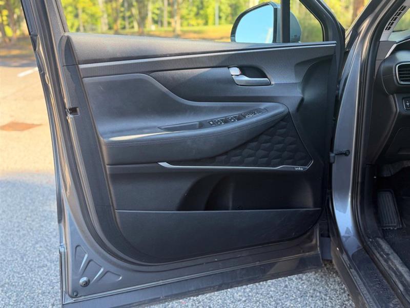 Hyundai Santa Fe SEL 2.4L Auto AWD 2020