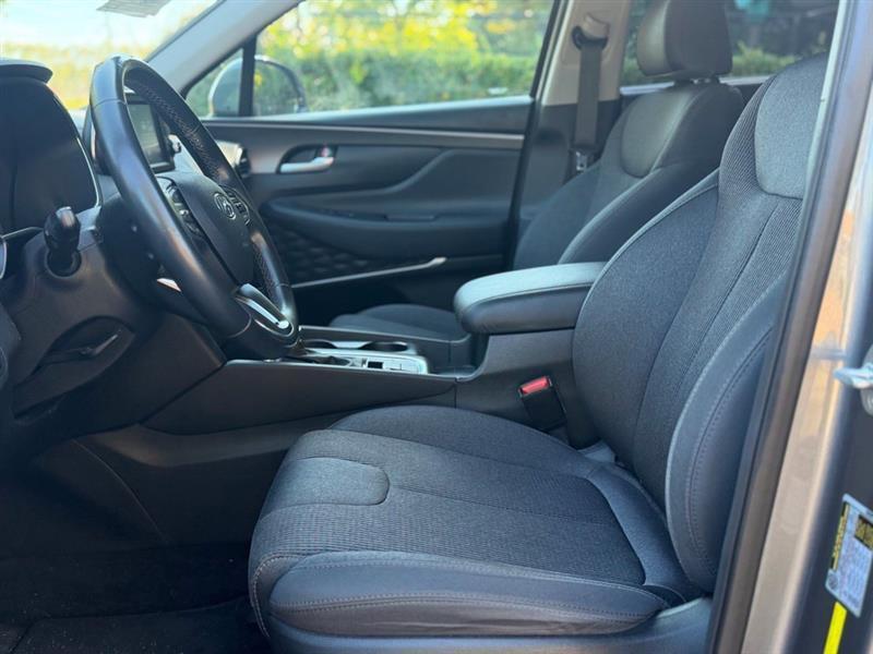 Hyundai Santa Fe SEL 2.4L Auto AWD 2020