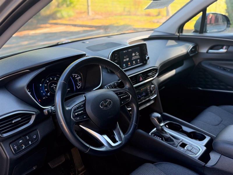 Hyundai Santa Fe SEL 2.4L Auto AWD 2020