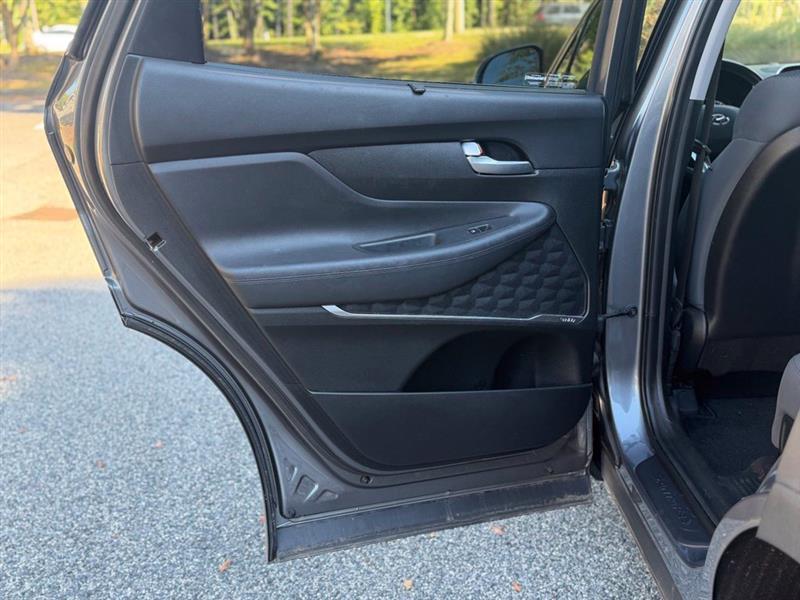 Hyundai Santa Fe SEL 2.4L Auto AWD 2020