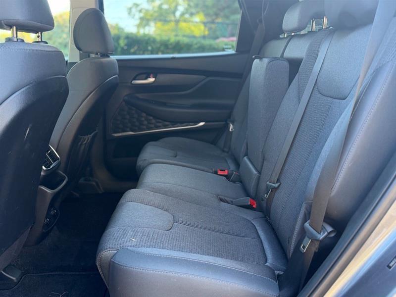 Hyundai Santa Fe SEL 2.4L Auto AWD 2020