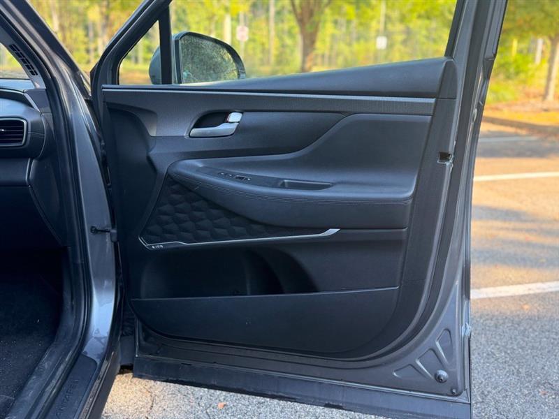 Hyundai Santa Fe SEL 2.4L Auto AWD 2020