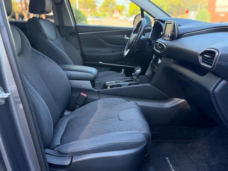 Hyundai Santa Fe SEL 2.4L Auto AWD 2020