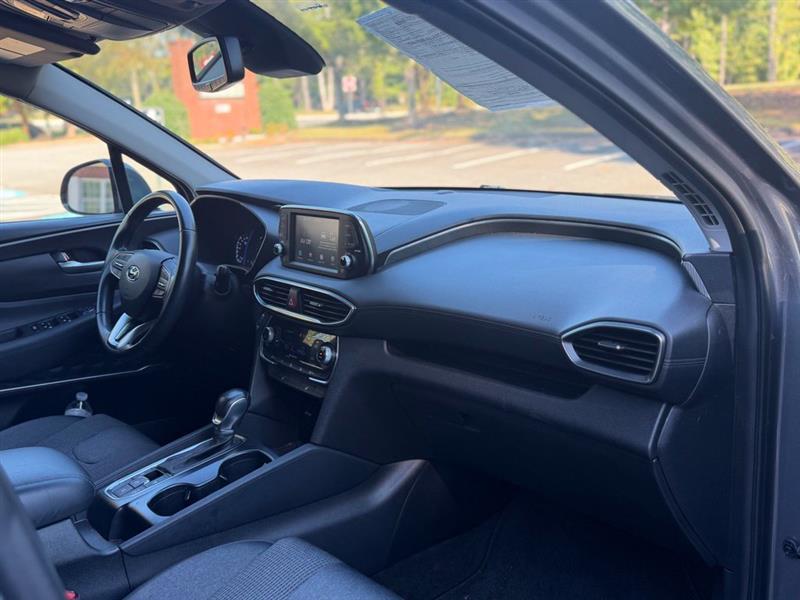 Hyundai Santa Fe SEL 2.4L Auto AWD 2020