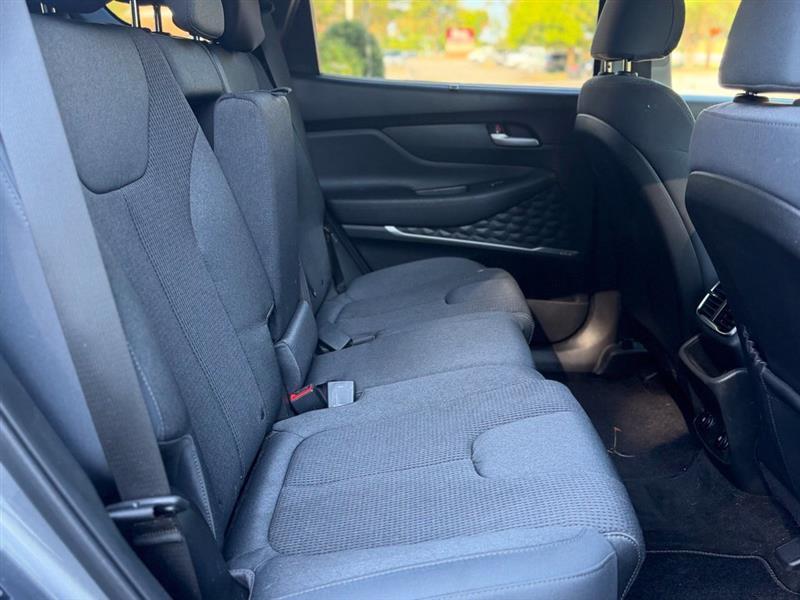 Hyundai Santa Fe SEL 2.4L Auto AWD 2020