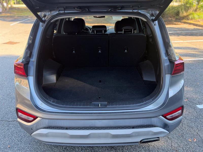 Hyundai Santa Fe SEL 2.4L Auto AWD 2020