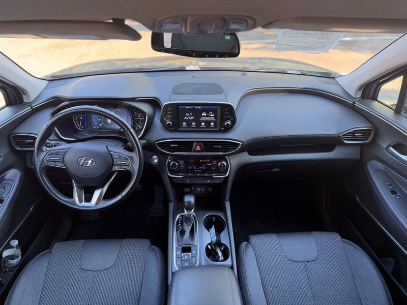 Hyundai Santa Fe SEL 2.4L Auto AWD 2020