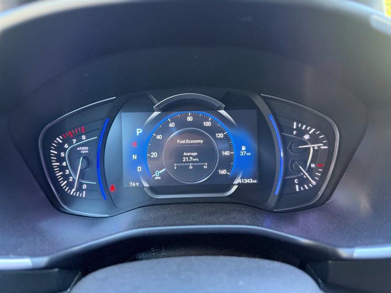 Hyundai Santa Fe SEL 2.4L Auto AWD 2020
