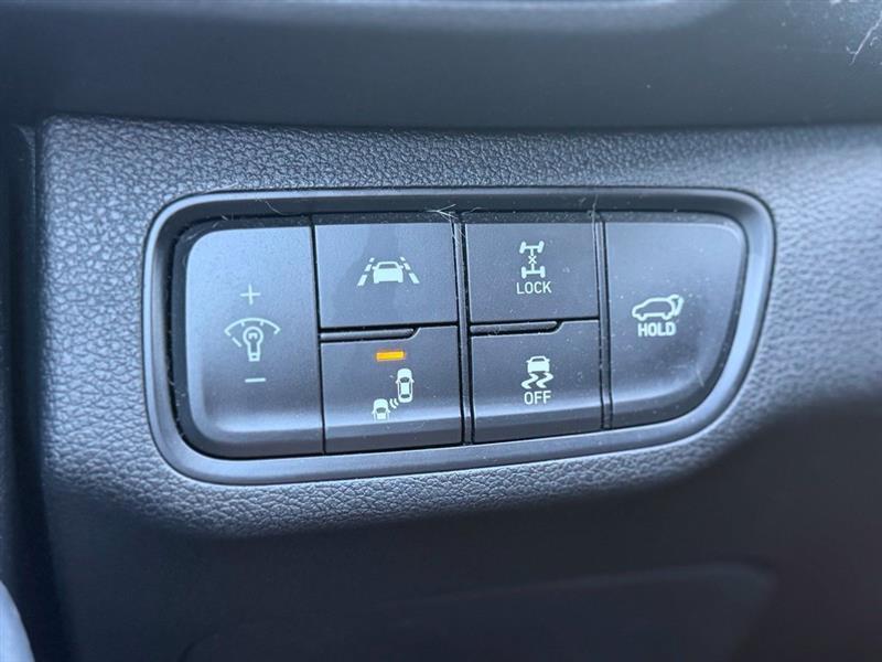 Hyundai Santa Fe SEL 2.4L Auto AWD 2020