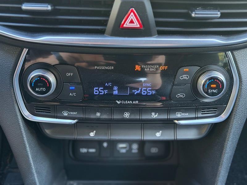 Hyundai Santa Fe SEL 2.4L Auto AWD 2020