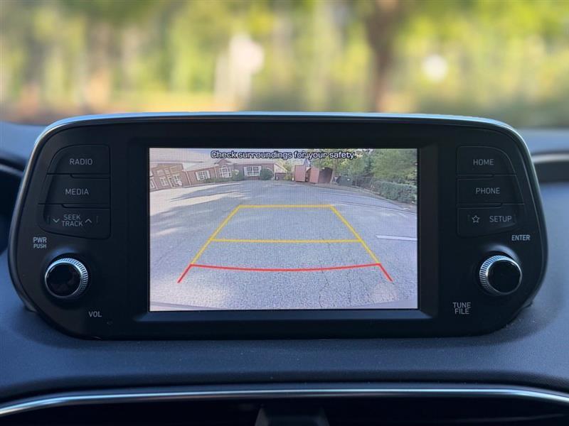 Hyundai Santa Fe SEL 2.4L Auto AWD 2020