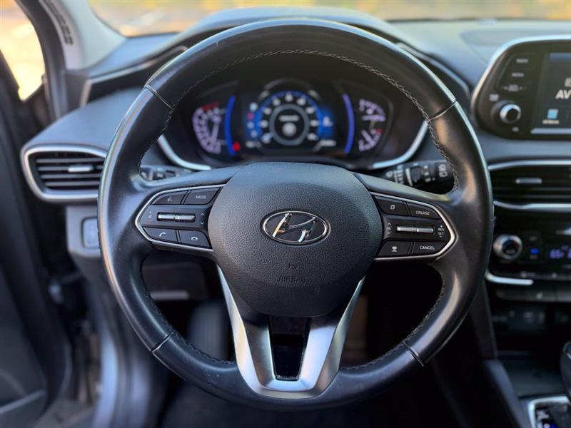 Hyundai Santa Fe SEL 2.4L Auto AWD 2020