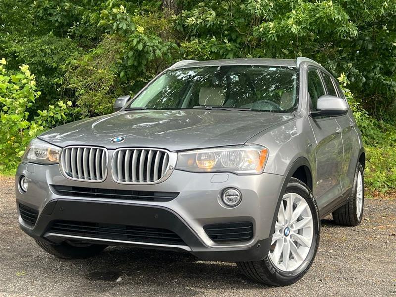 BMW X3 RWD 4dr sDrive28i 2016