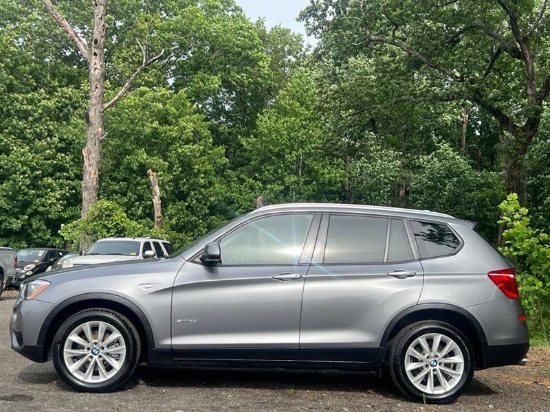 BMW X3 RWD 4dr sDrive28i 2016