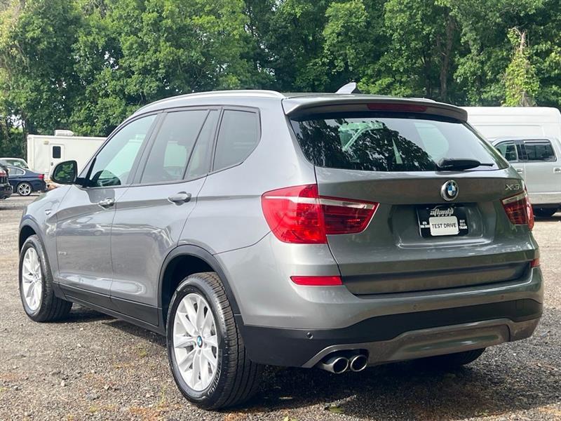 BMW X3 RWD 4dr sDrive28i 2016