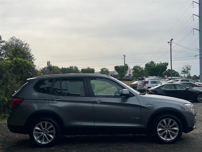 BMW X3 RWD 4dr sDrive28i 2016