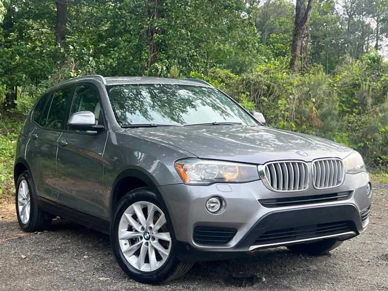 BMW X3 RWD 4dr sDrive28i 2016