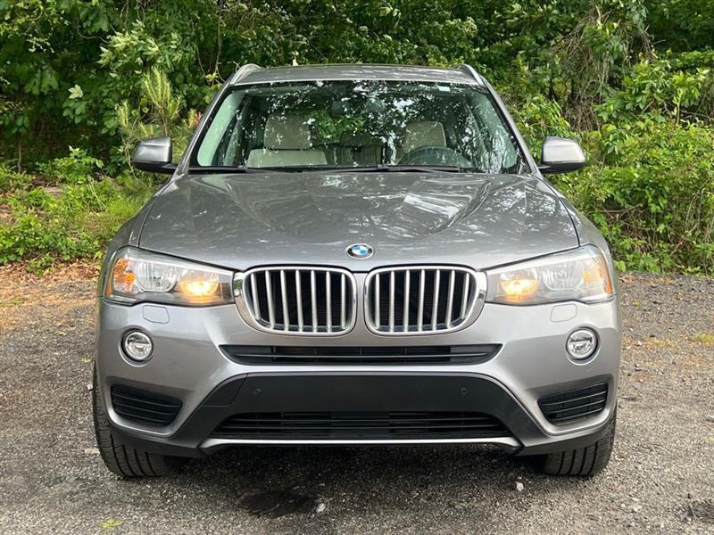 BMW X3 RWD 4dr sDrive28i 2016