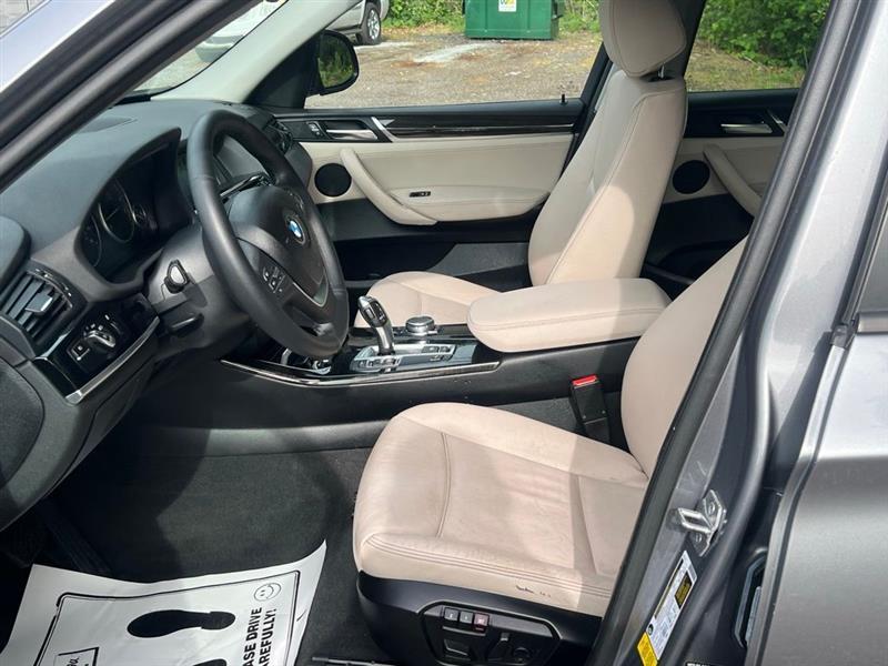 BMW X3 RWD 4dr sDrive28i 2016