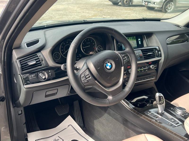 BMW X3 RWD 4dr sDrive28i 2016