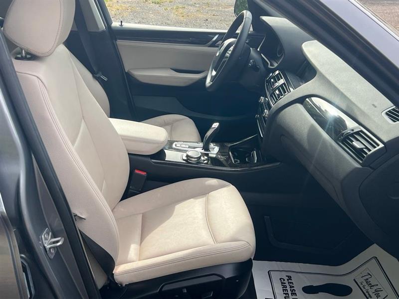 BMW X3 RWD 4dr sDrive28i 2016