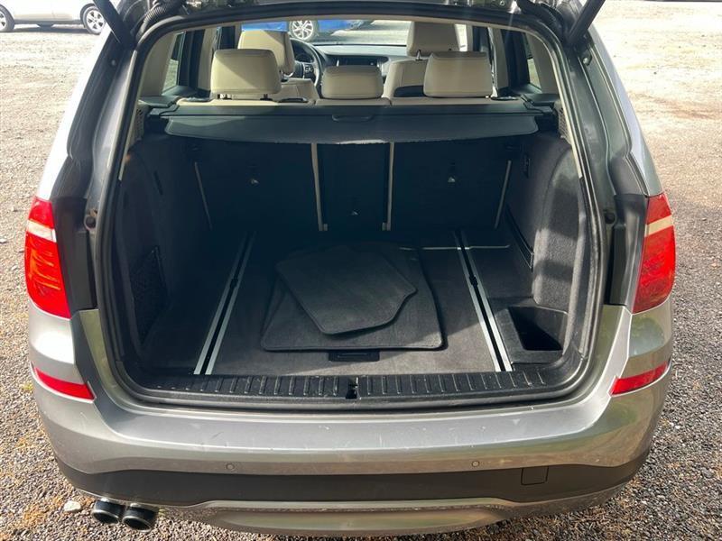 BMW X3 RWD 4dr sDrive28i 2016