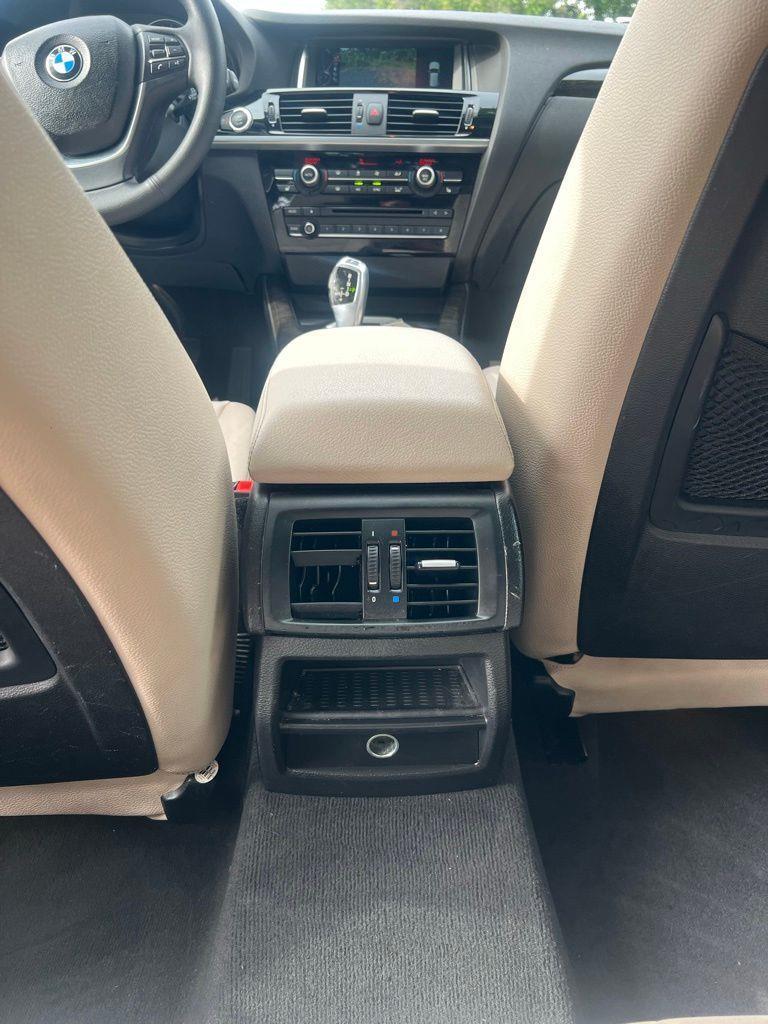 BMW X3 RWD 4dr sDrive28i 2016