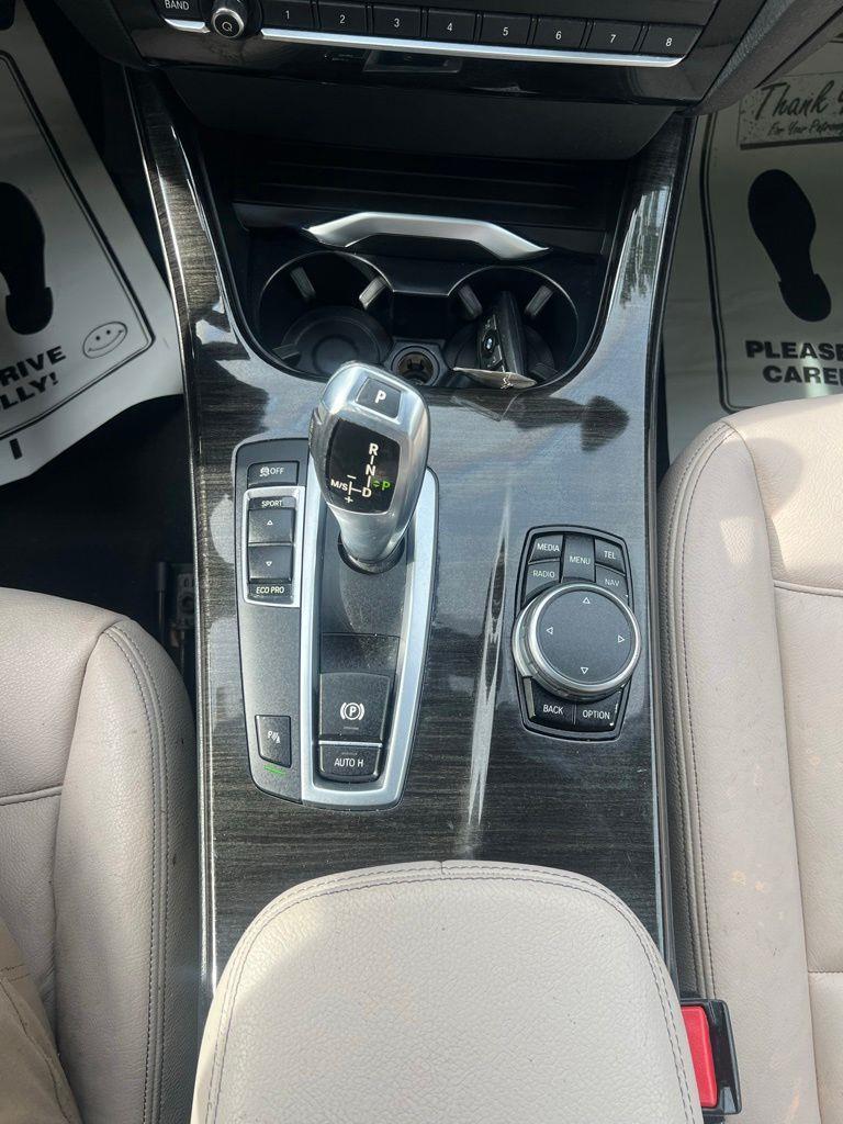BMW X3 RWD 4dr sDrive28i 2016