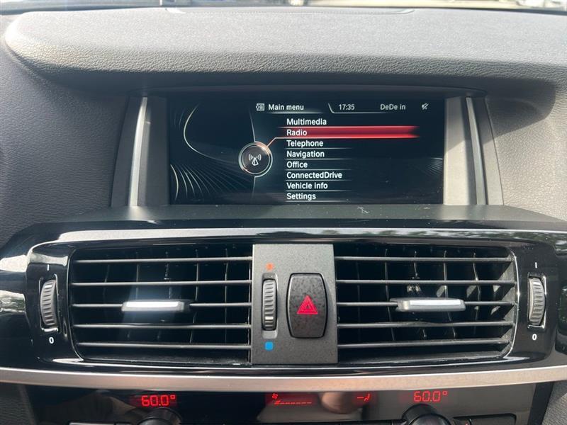 BMW X3 RWD 4dr sDrive28i 2016