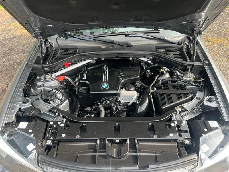 BMW X3 RWD 4dr sDrive28i 2016