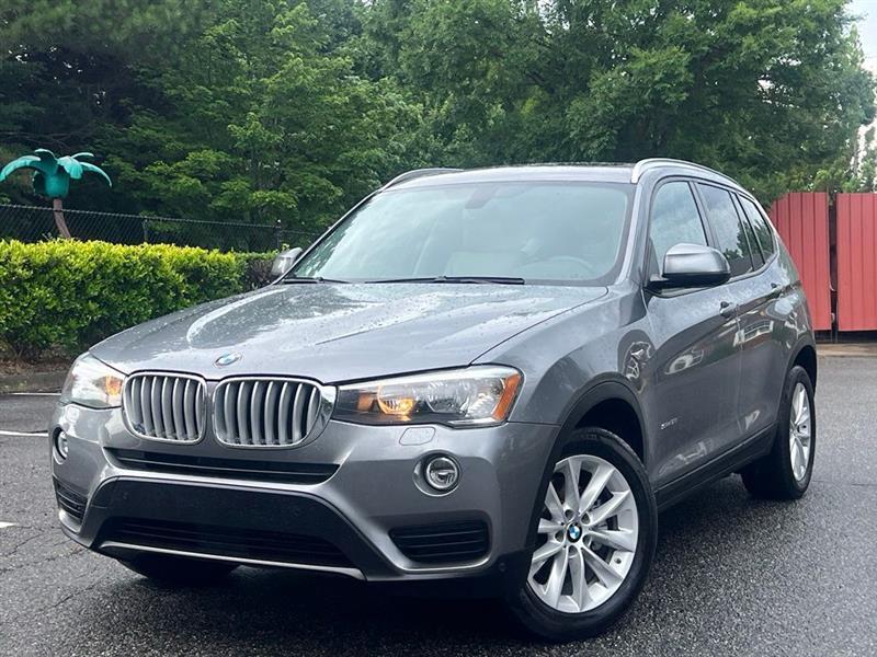 2016 BMW X3 sDrive28i's photo
