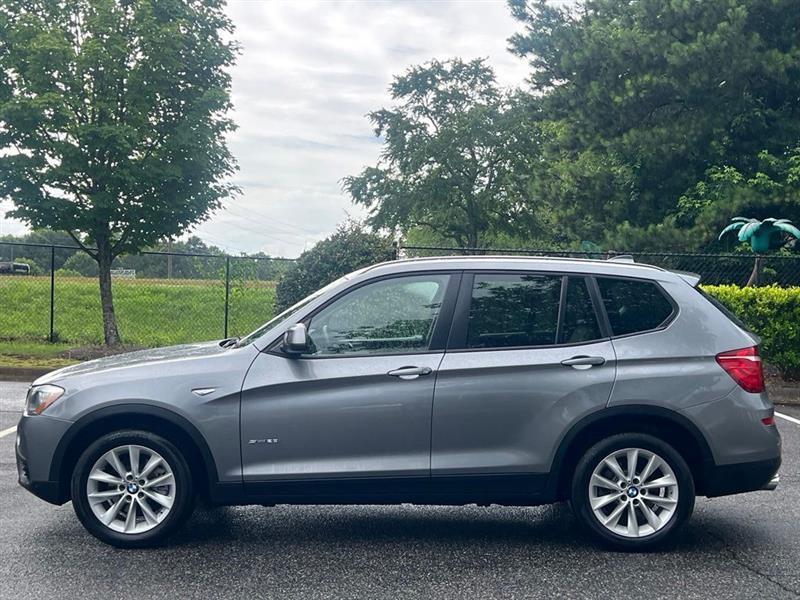 BMW X3 RWD 4dr sDrive28i 2016