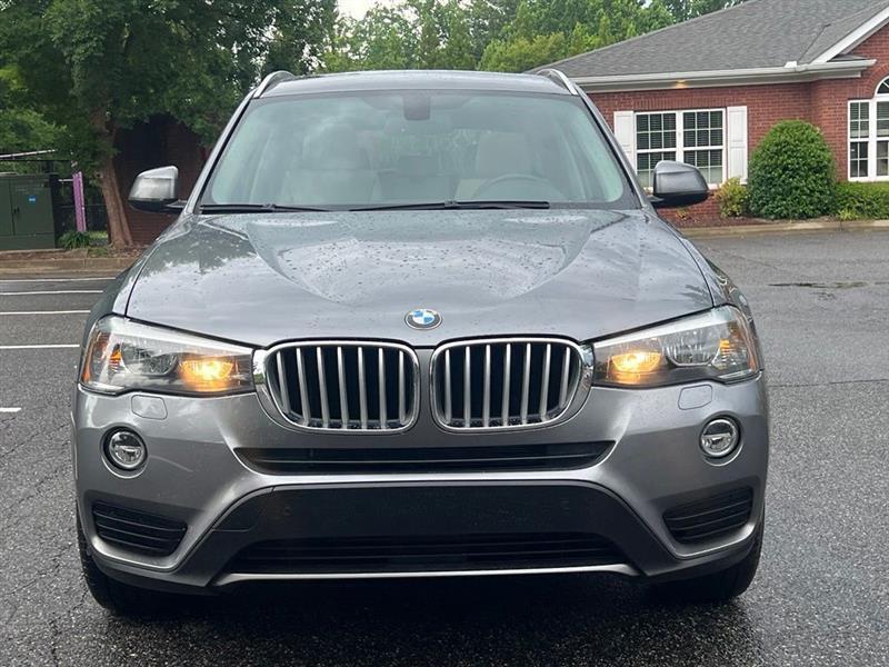 BMW X3 RWD 4dr sDrive28i 2016