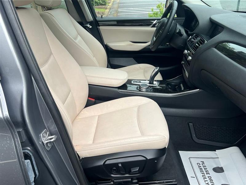 BMW X3 RWD 4dr sDrive28i 2016