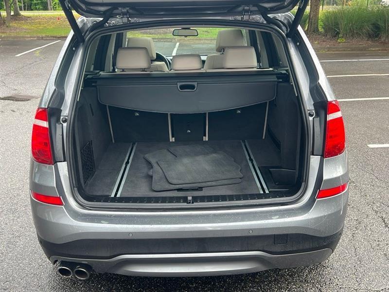 BMW X3 RWD 4dr sDrive28i 2016