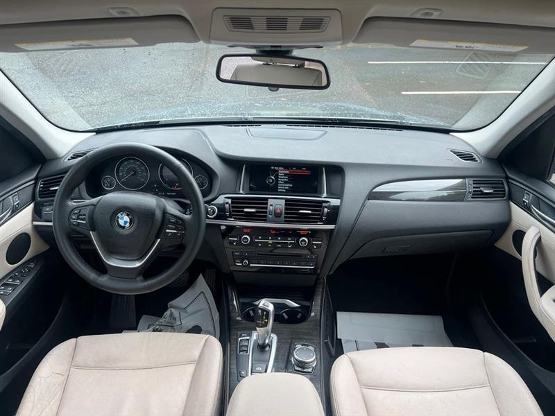 BMW X3 RWD 4dr sDrive28i 2016
