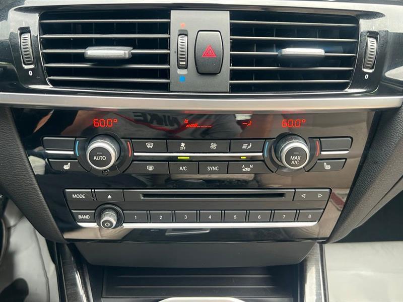 BMW X3 RWD 4dr sDrive28i 2016