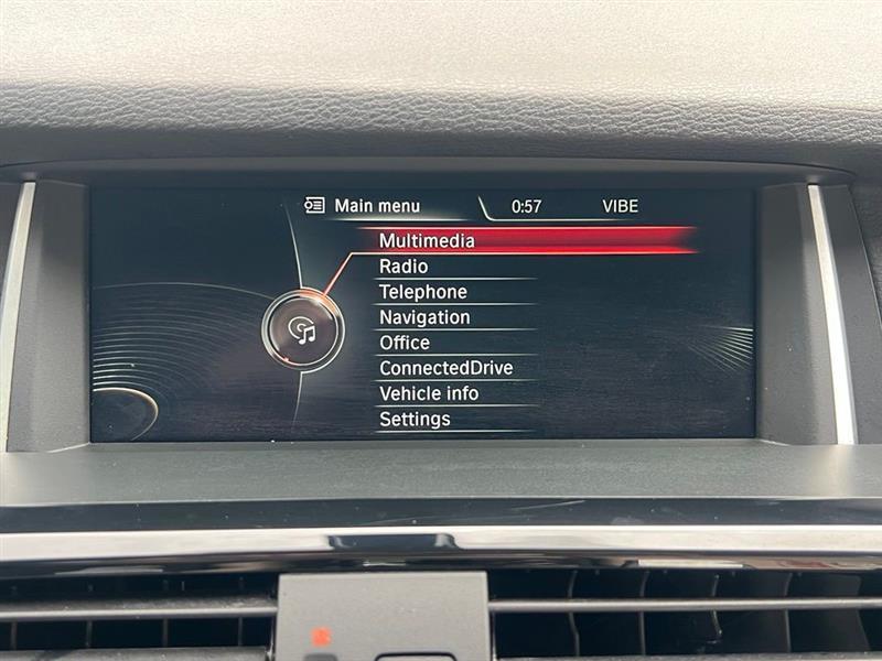 BMW X3 RWD 4dr sDrive28i 2016