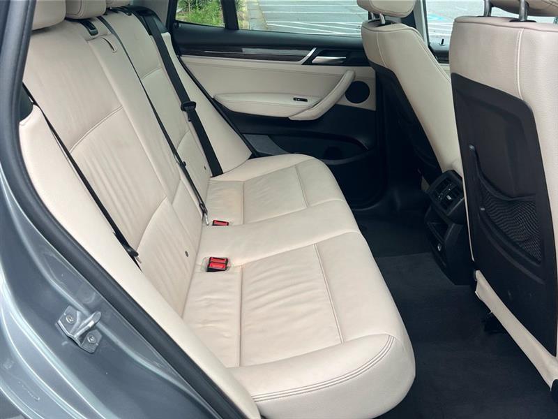 BMW X3 RWD 4dr sDrive28i 2016
